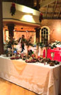 Christmas Tablescapes