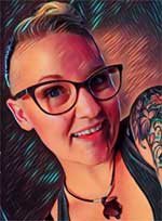 Art Show at Relax and ReNew