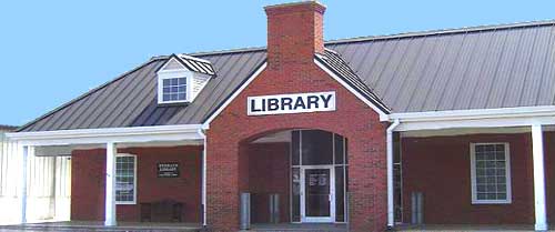 Scenic Regional Library, Hermann