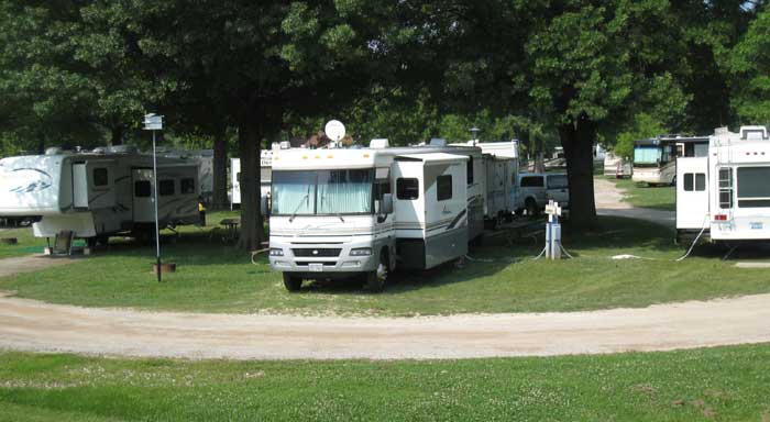 parcul orașului Hermann