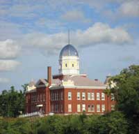 Gasconade County Courthouse