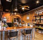 Stompin Grounds Expresso Bar, Hermann MO