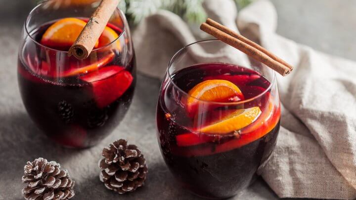 Hermann Mulled Wine Hermann Missouri
