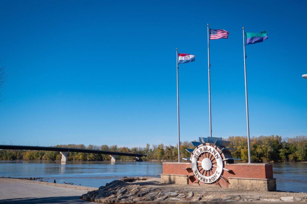 Hooked on Hermann: Where Fishing, Boating, & Fun Never End Hooked on Hermann: Where Fishing, Boating, & Fun Never End