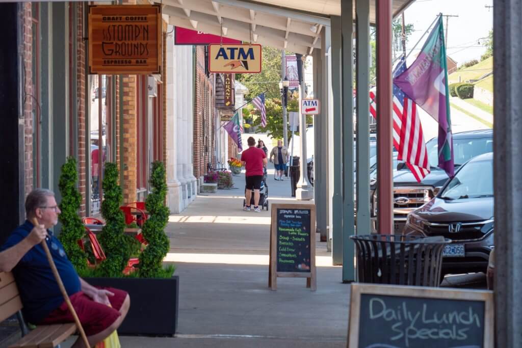 Creative Escapes & Tasty Experiences in Hermann