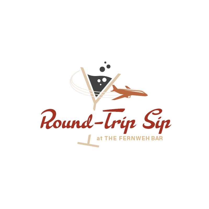 Round-Trip Sip Logo