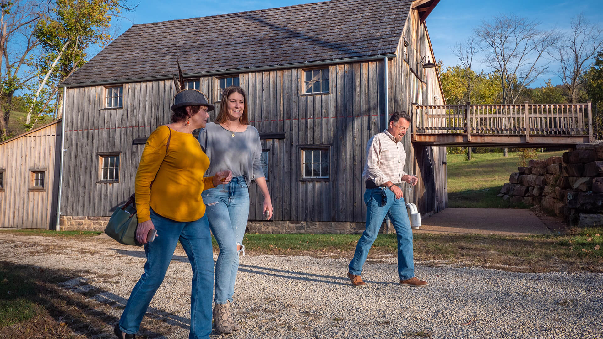 Rewind the Clocks—Historical Hermann Farm Re-Opens after 2020 Pandemic