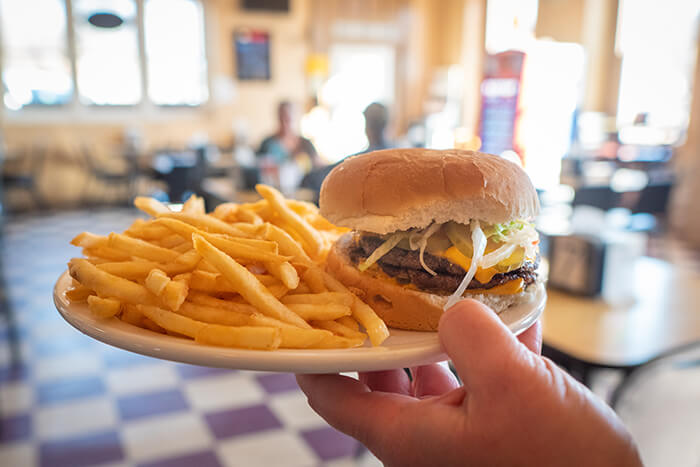 Local Diners In Hermann MO With Great Food