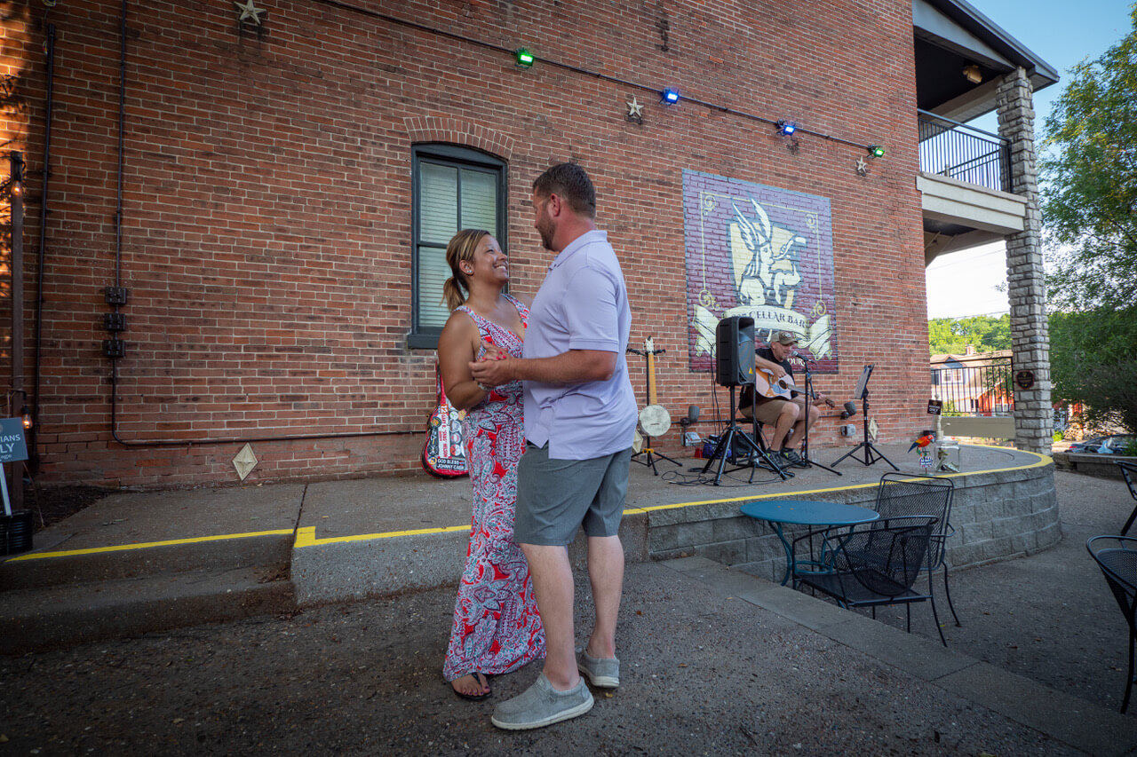 This Year, Make Time for What Matters - Romance, Retreats, and Celebrations in Hermann This Year, Make Time for What Matters - Romance, Retreats, and Celebrations in Hermann