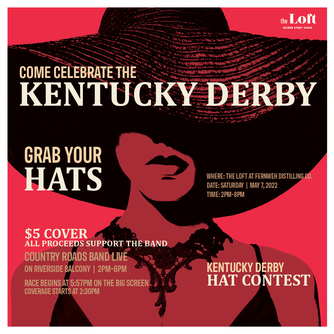 Kentucky Derby Celebration Visit Hermann