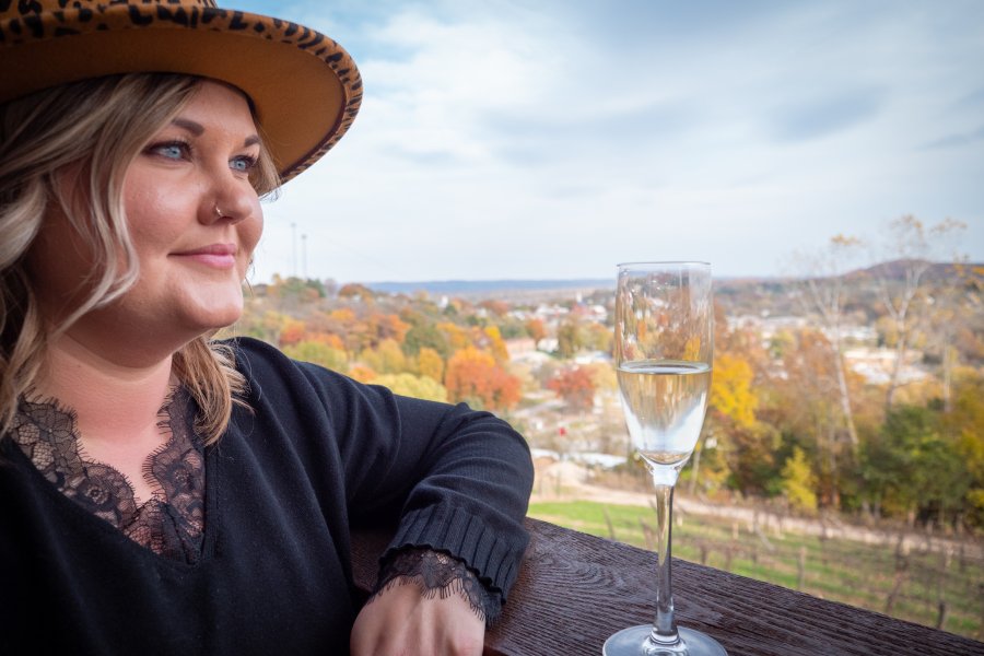 Herman Missouri Visit our Wineries and Stay for Oktoberfest