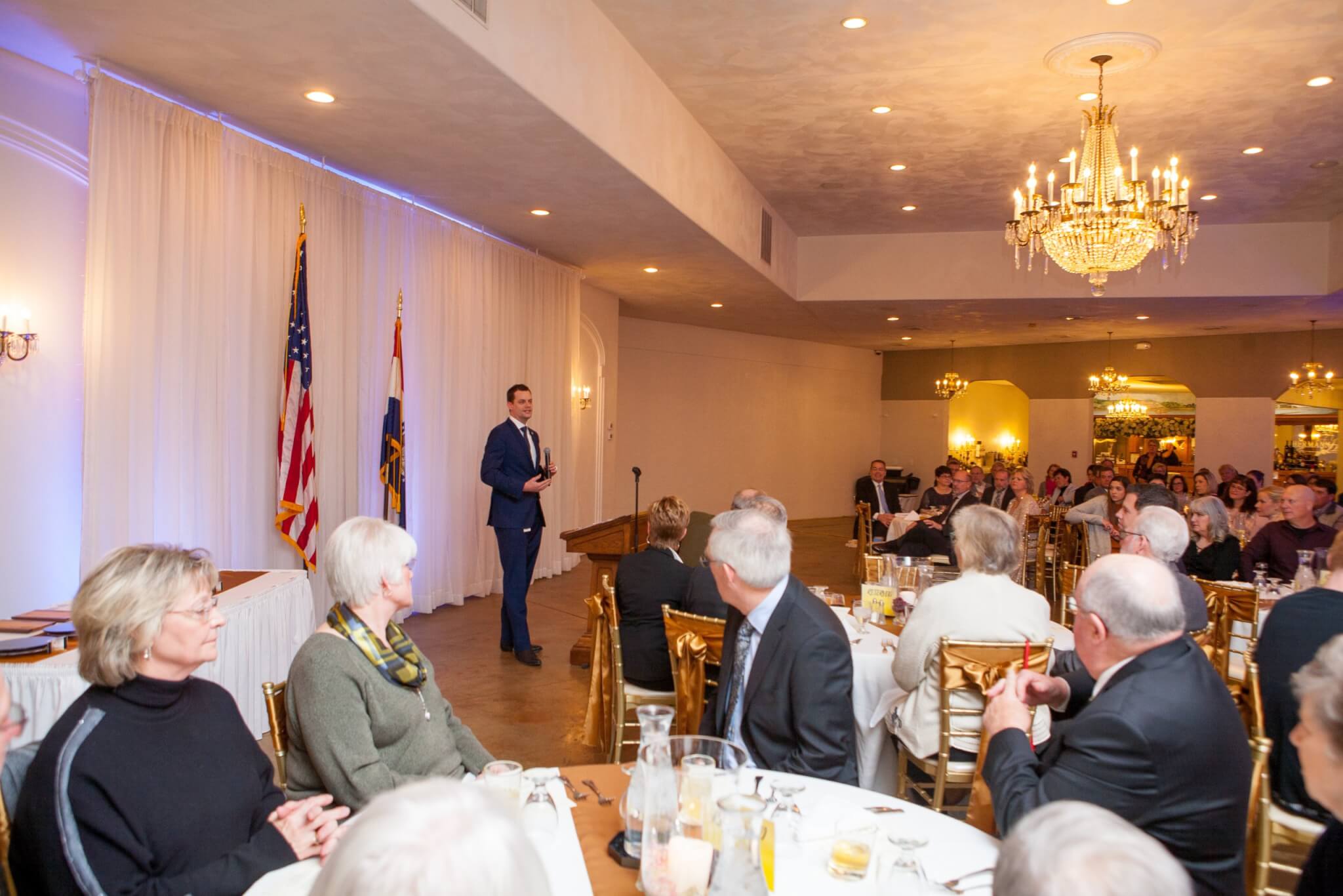 Make Your Event Stand Out with Hermann’s Hospitality