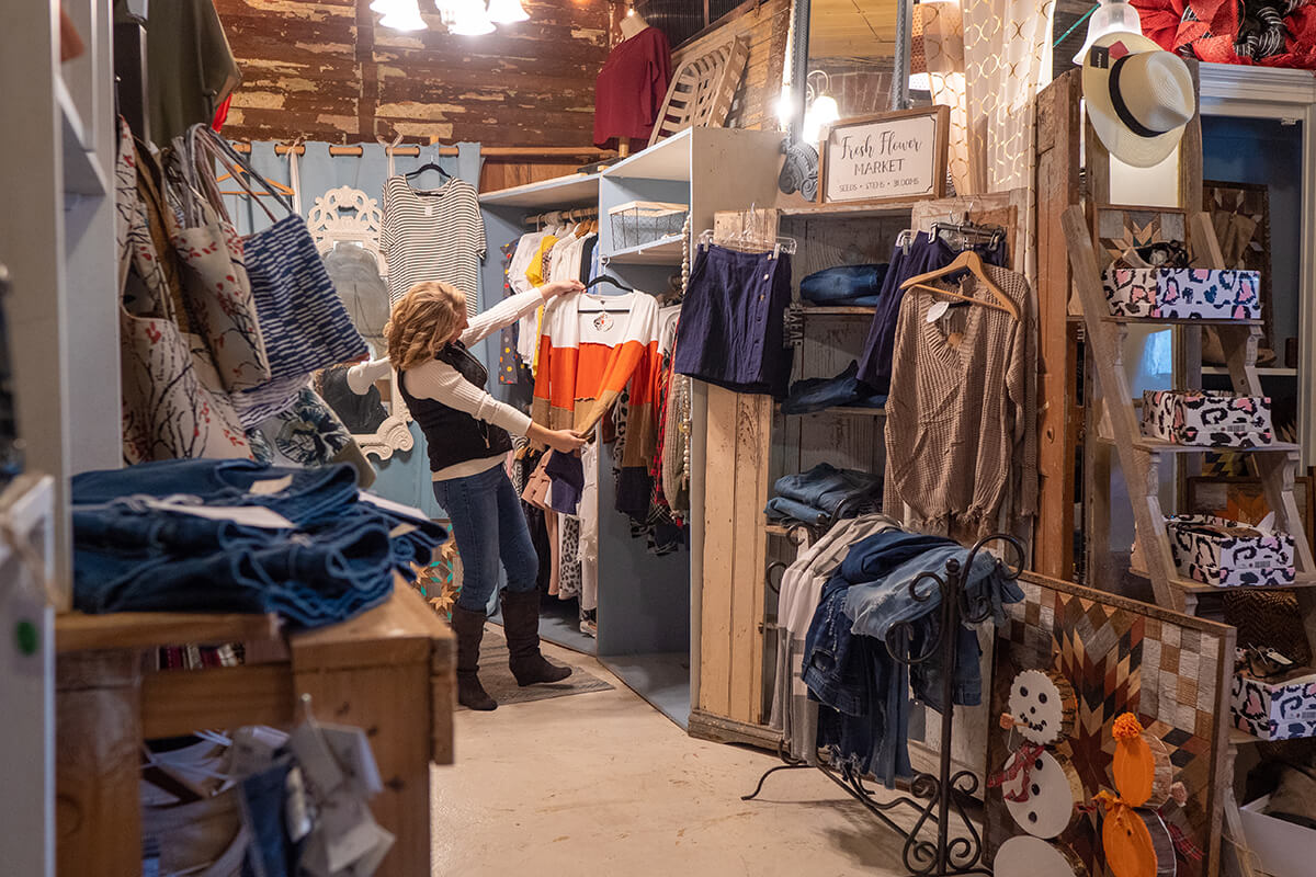 A Letter From Santa: Storybook Gifts in Hermann