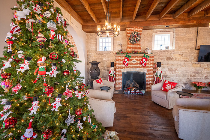 Experience the Magic of Christmastime in Hermann, MO