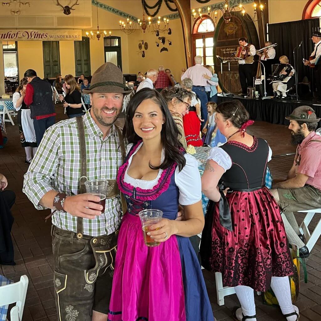 Hermann MO Oktoberfest