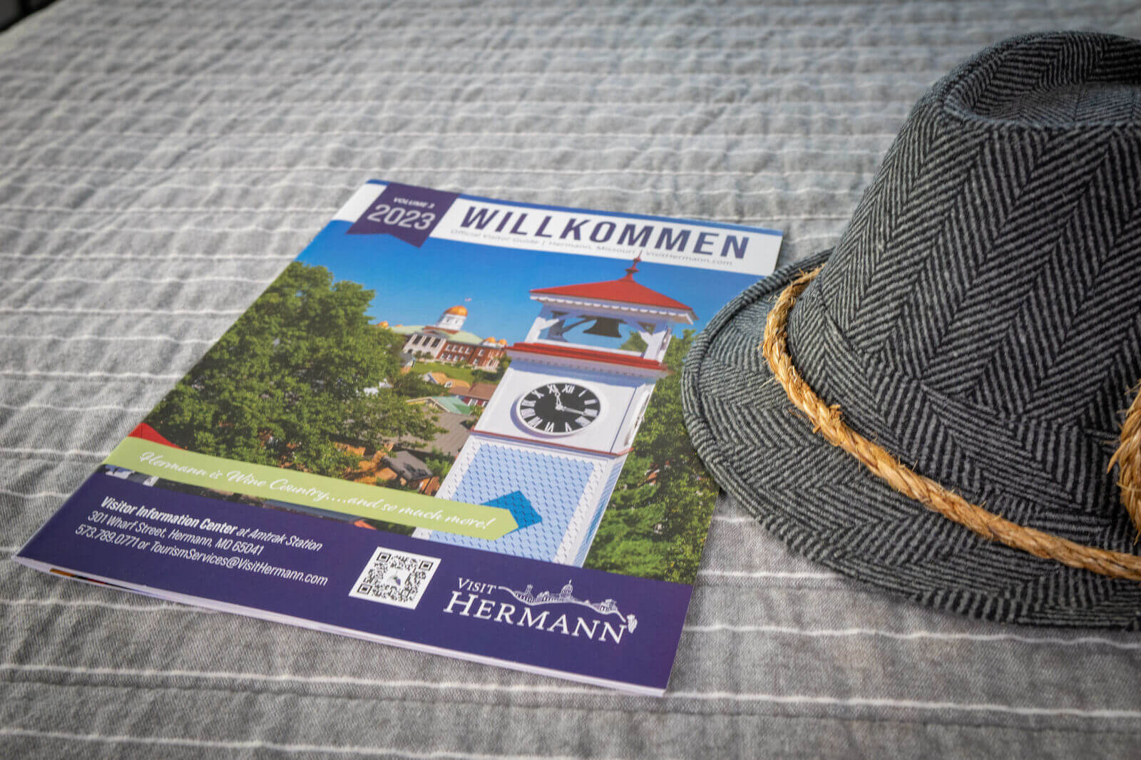 Monday, Monday: Extend Your Stay in Hermann for a Whole Different Vibe