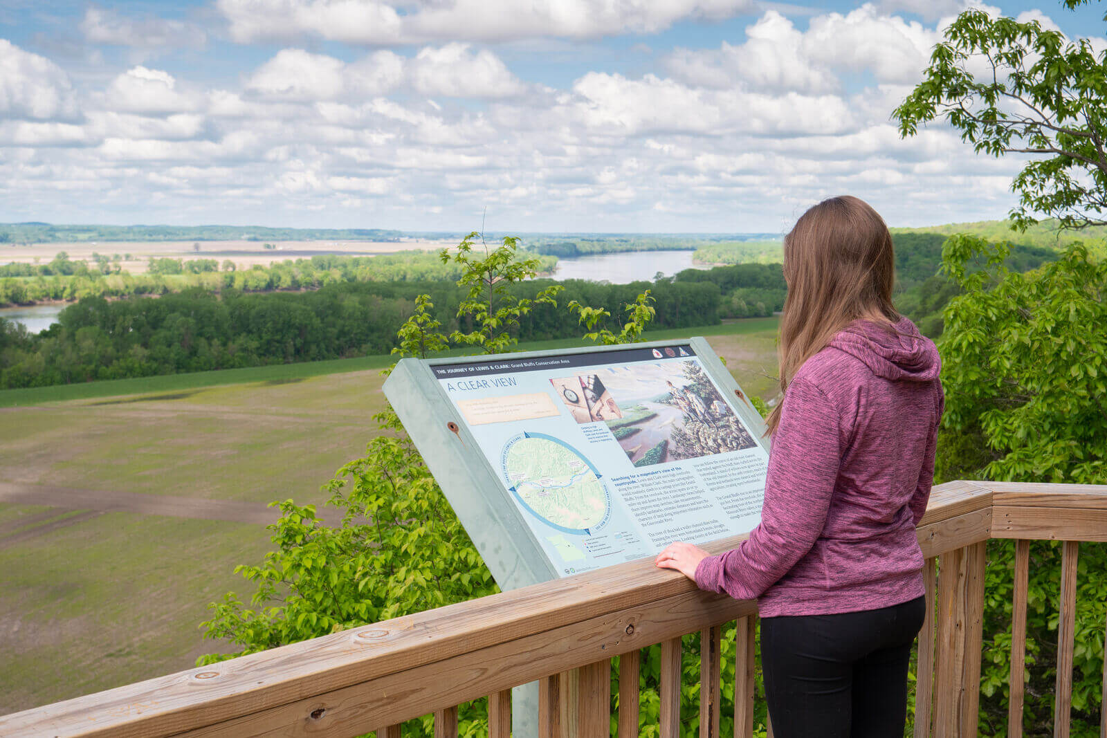 Spring into Adventure in Hermann, MO