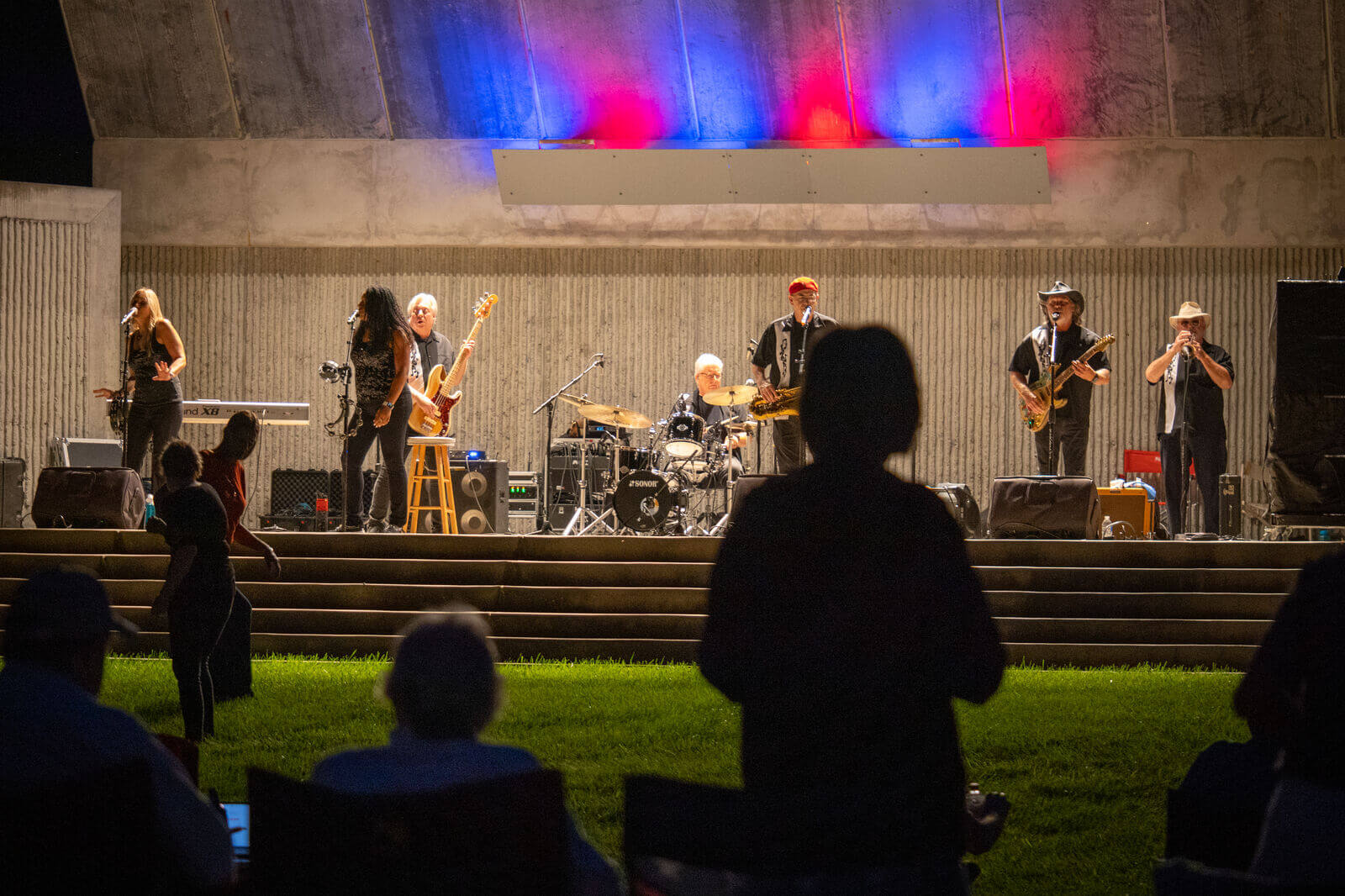 Feel the Rhythm in Hermann this Summer! Feel the Rhythm in Hermann this Summer!