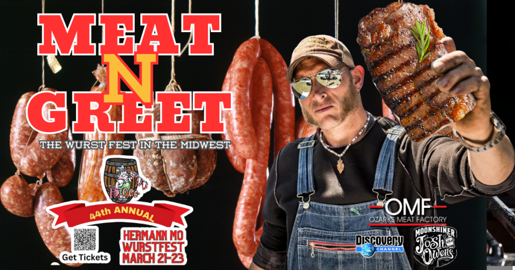 Everything You Need To Know For Hermann Wurstfest 2025