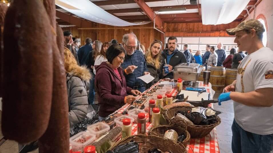 Everything You Need To Know For Hermann Wurstfest 2025 Gourmet Sausage Sampling