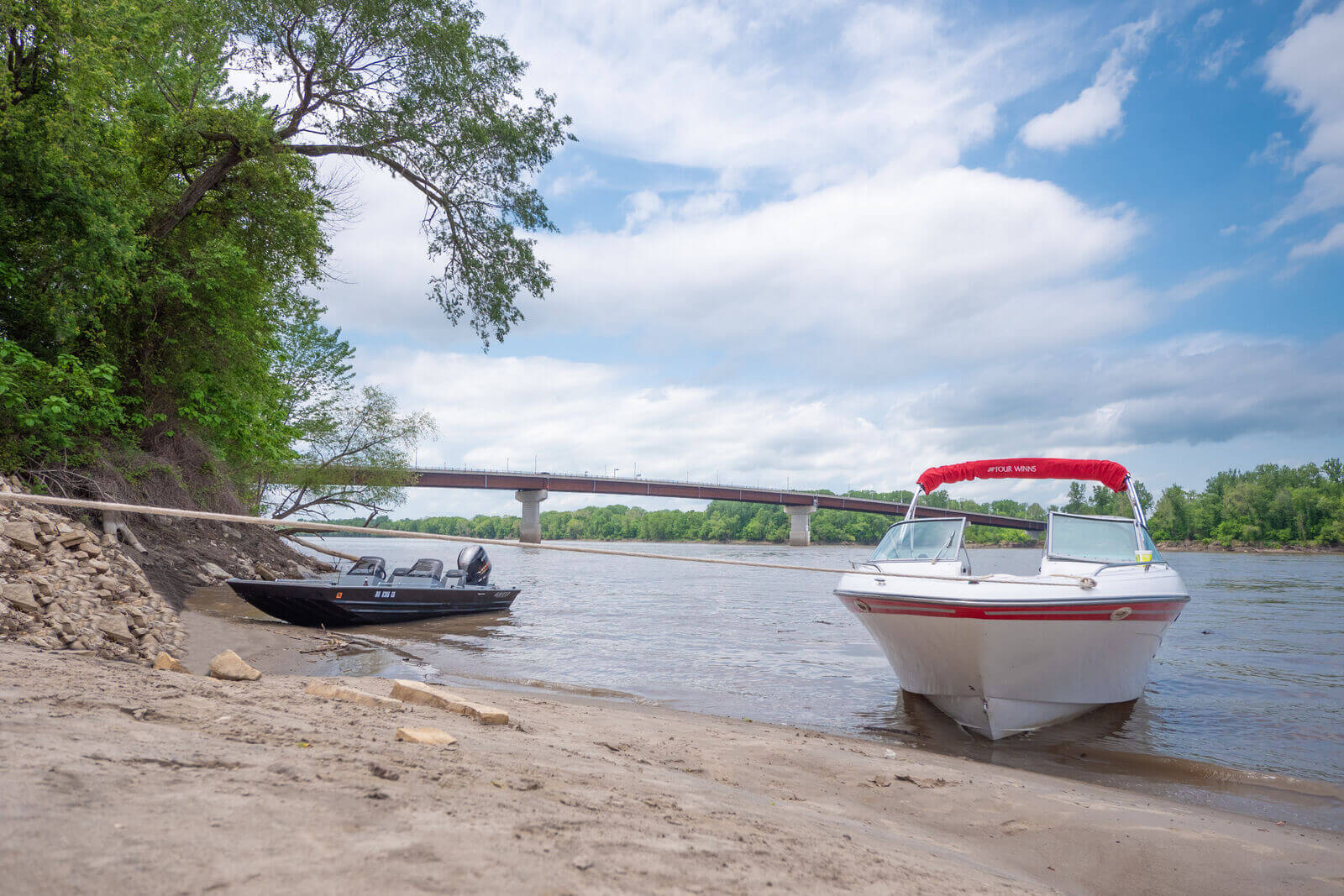 Hooked on Hermann: Where Fishing, Boating, & Fun Never End Hooked on Hermann: Where Fishing, Boating, & Fun Never End