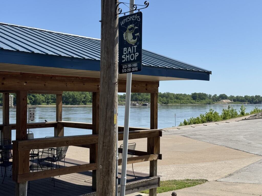 Hooked on Hermann: Where Fishing, Boating, & Fun Never End Hooked on Hermann: Where Fishing, Boating, & Fun Never End
