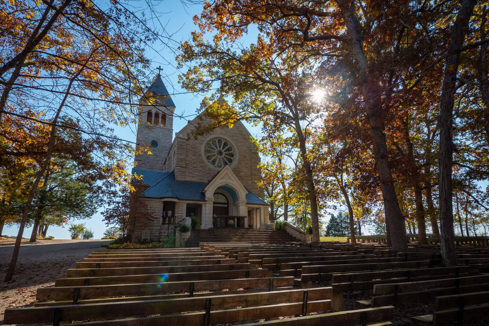 Shrines & Wines Itinerary