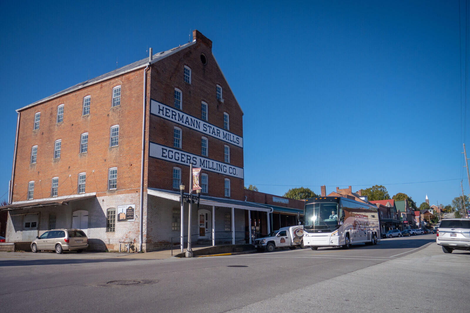 Group Lodging