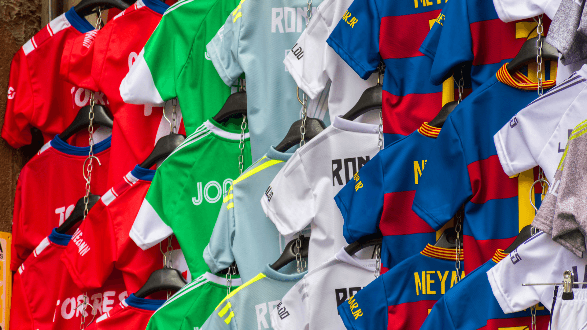 Shop Soccer