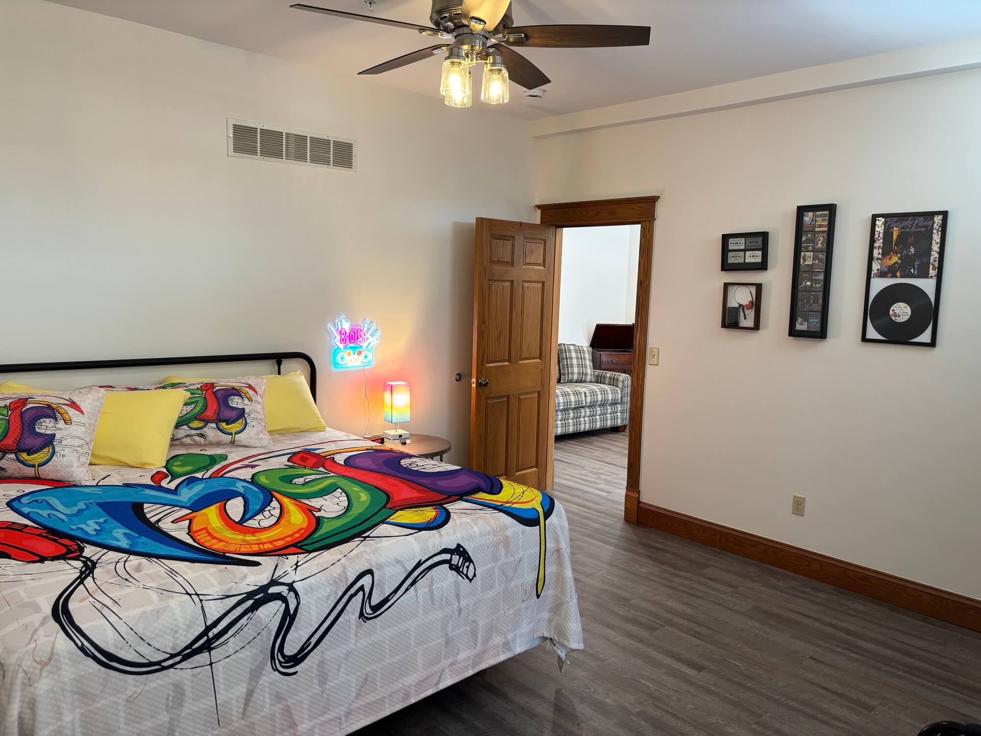 Memorable Places to Stay in Hermann