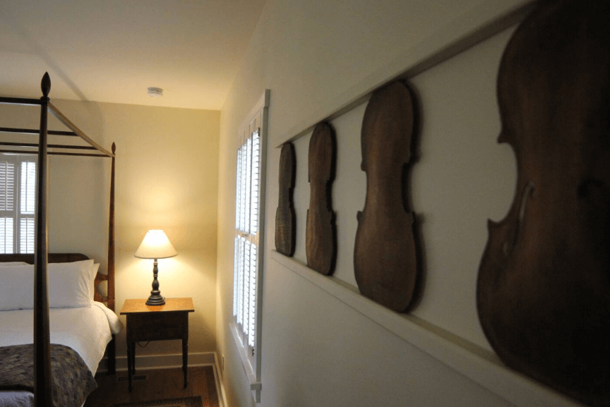 Memorable Places to Stay in Hermann