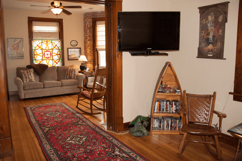 Memorable Places to Stay in Hermann
