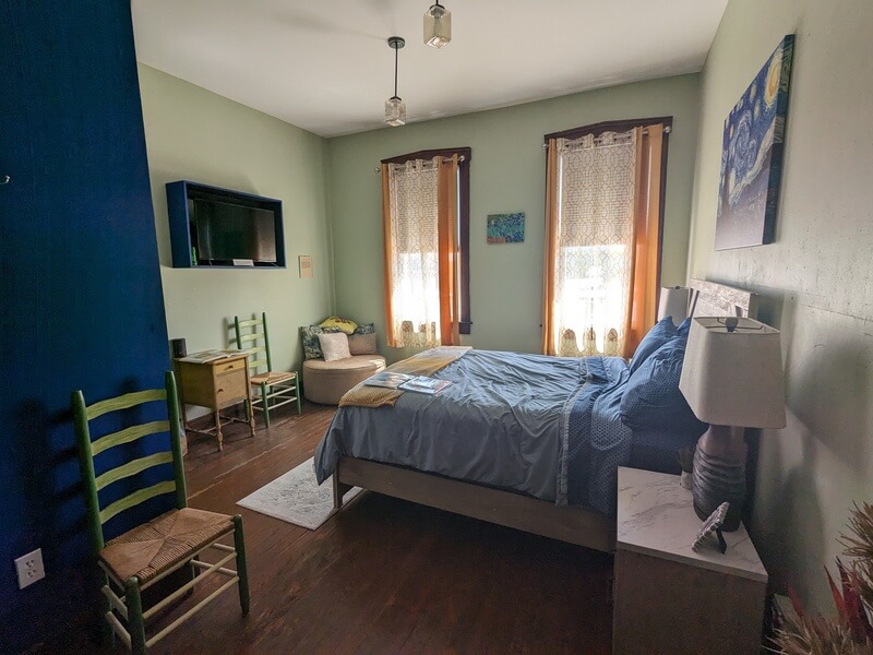 Memorable Places to Stay in Hermann