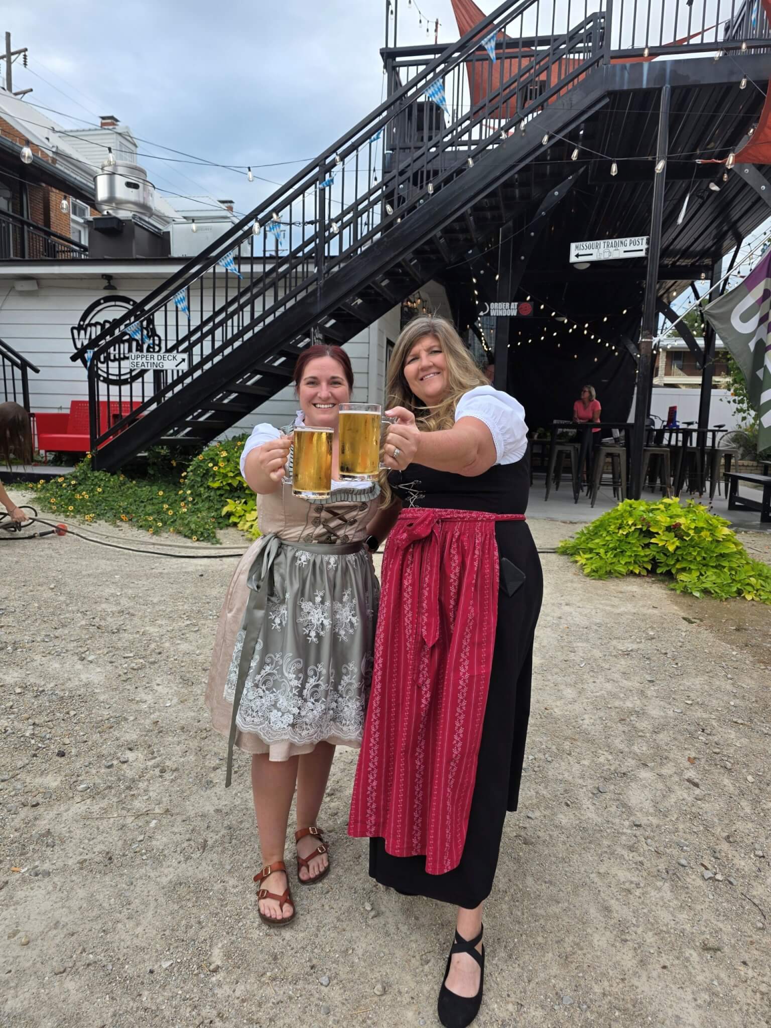 Oktoberfest in Hermann