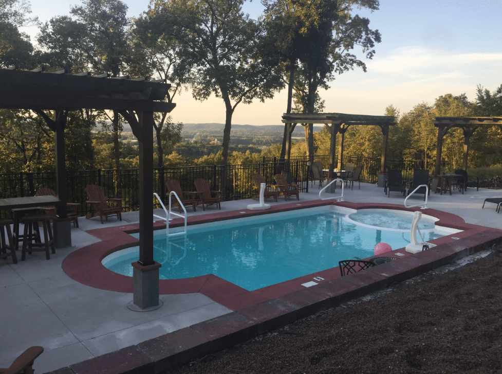 Memorable Places to Stay in Hermann