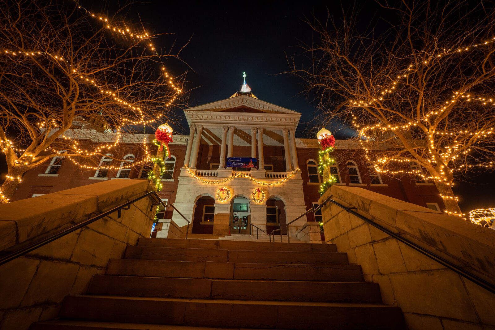 Christmastime in Hermann: Make Hermann Part of Your Holiday Tradition