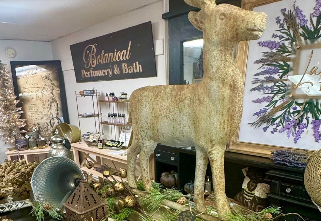 A Letter From Santa: Storybook Gifts in Hermann