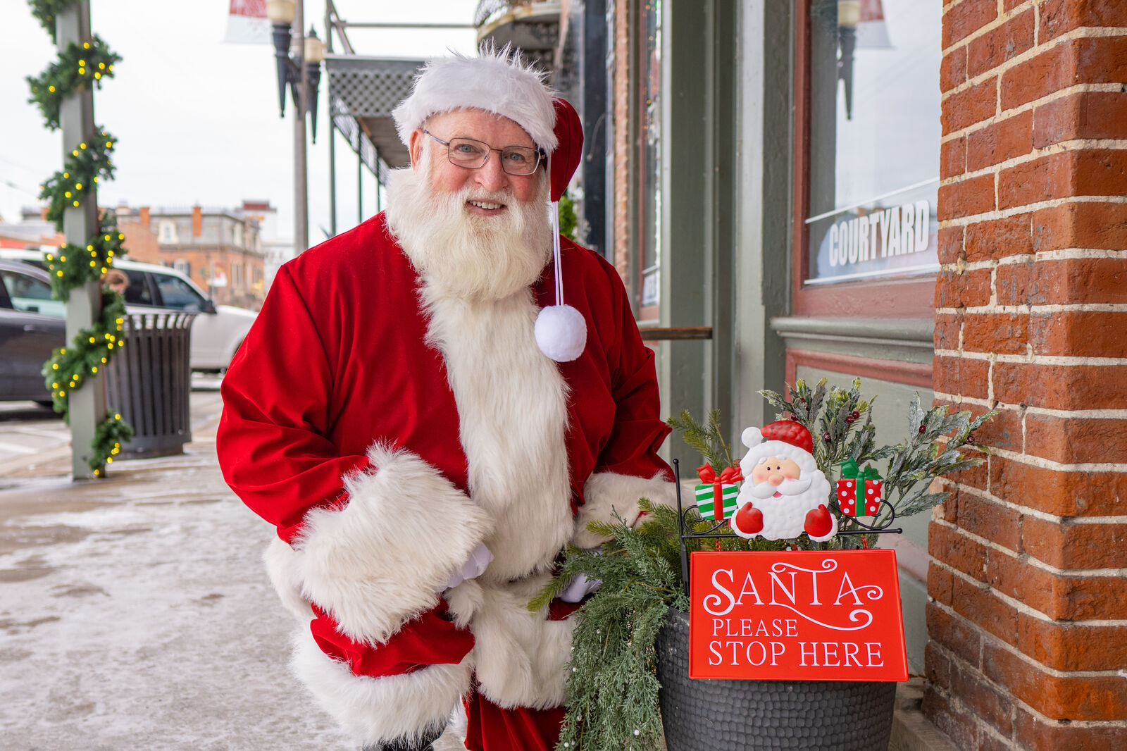 A Letter From Santa: Storybook Gifts in Hermann