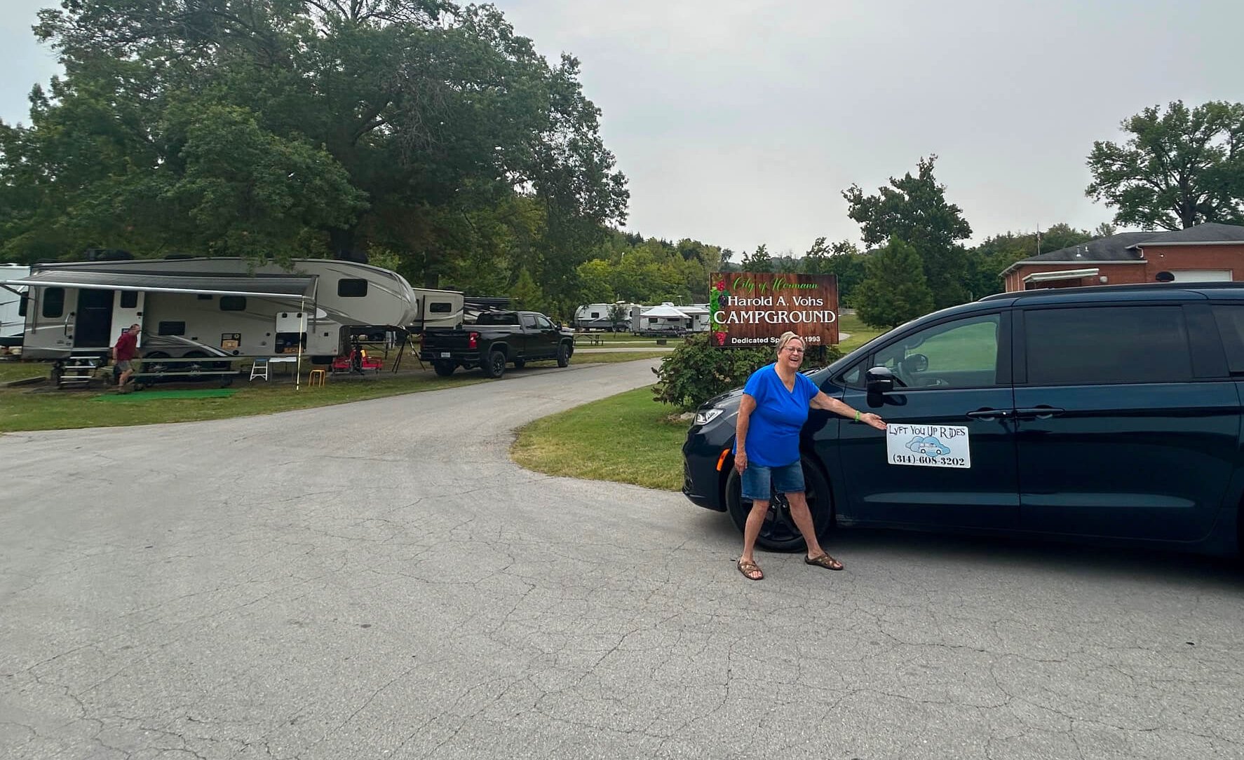 A Calendar Full of Festivals in Hermann, Missouri