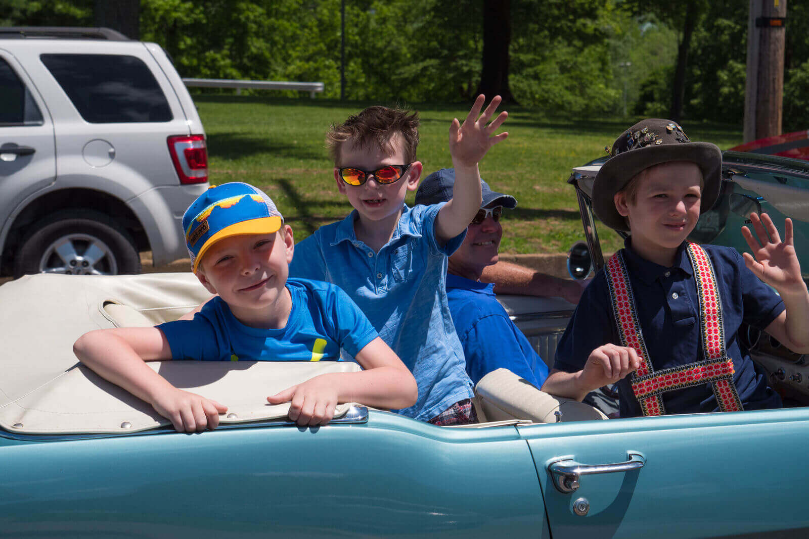 Make Hermann the Highlight of Your Family's Summer
