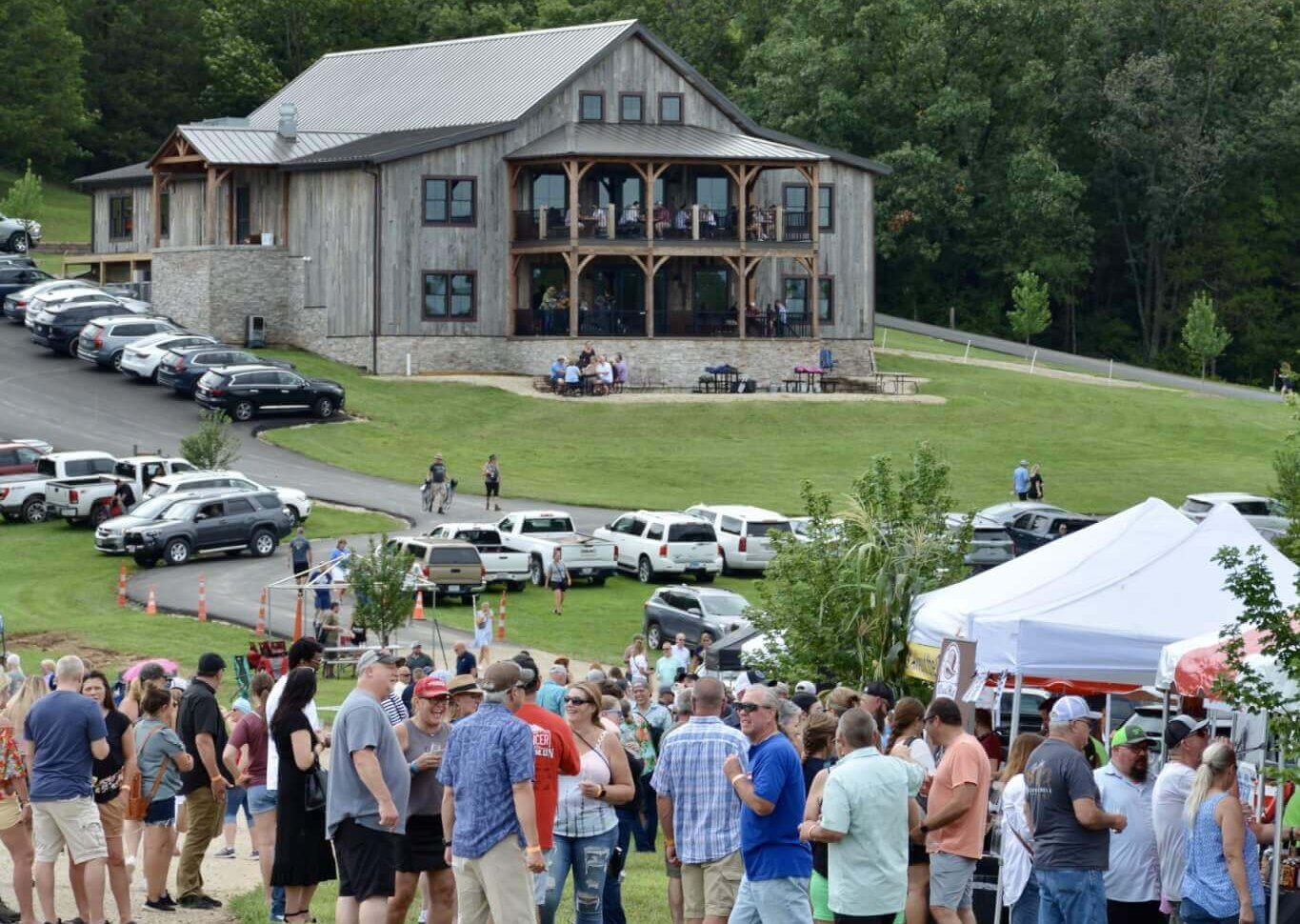 Maifest in Hermann: A Celebration of Spring & German Heritage