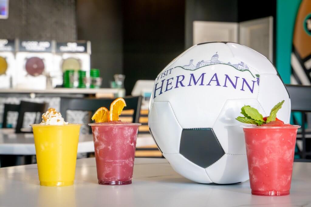 World Cup Spirit Comes to Hermann World Cup Spirit Comes to Hermann