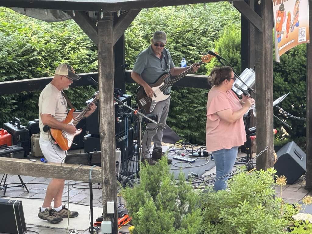 Live Music in Hermann Live Music in Hermann