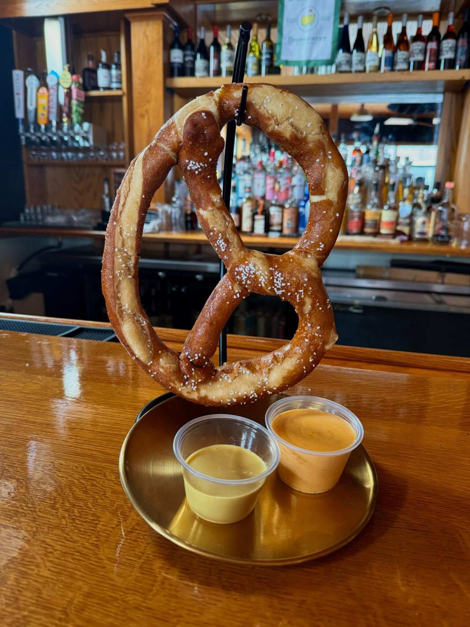 German Food & Drink in Hermann
