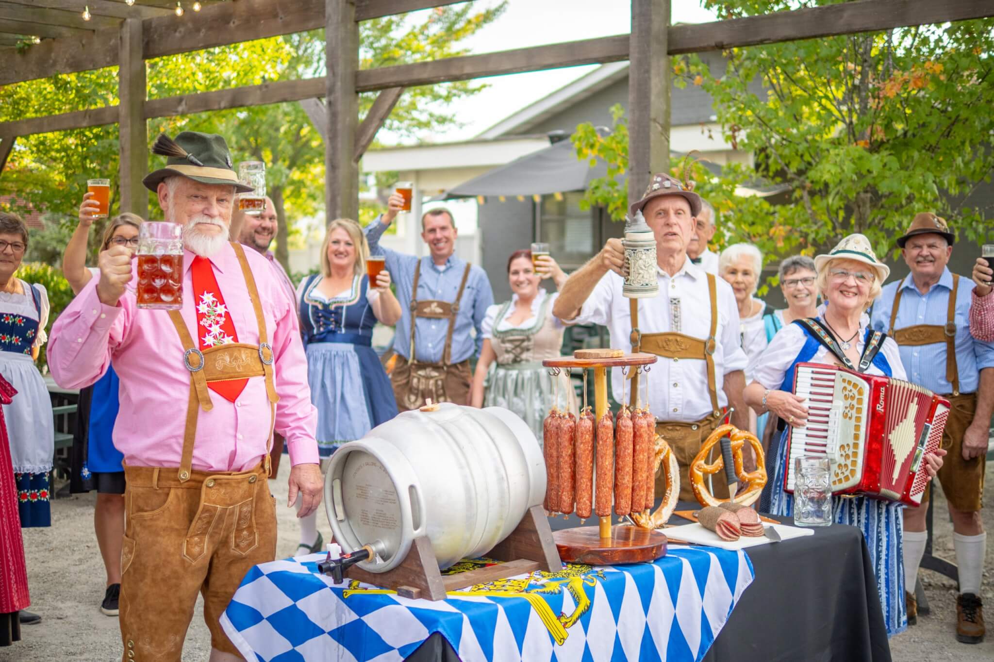 A Taste of Germany in the Heart of Hermann A Taste of Germany in the Heart of Hermann