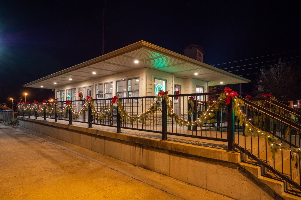 Christmas Magic Awaits in Hermann Christmas Magic Awaits in Hermann