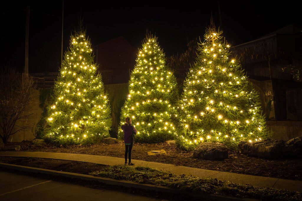 Christmas Magic Awaits in Hermann Christmas Magic Awaits in Hermann