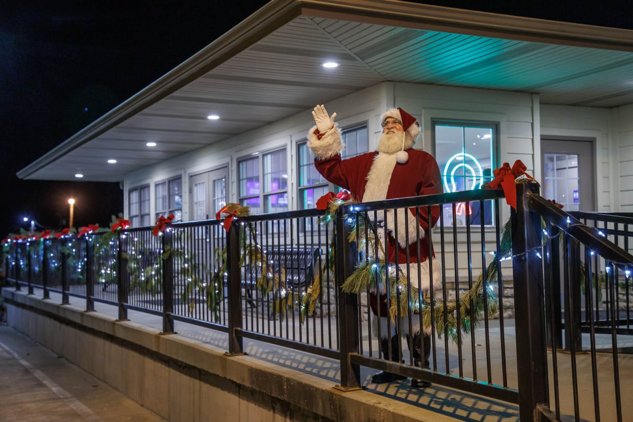 Christmas Magic Awaits in Hermann Christmas Magic Awaits in Hermann